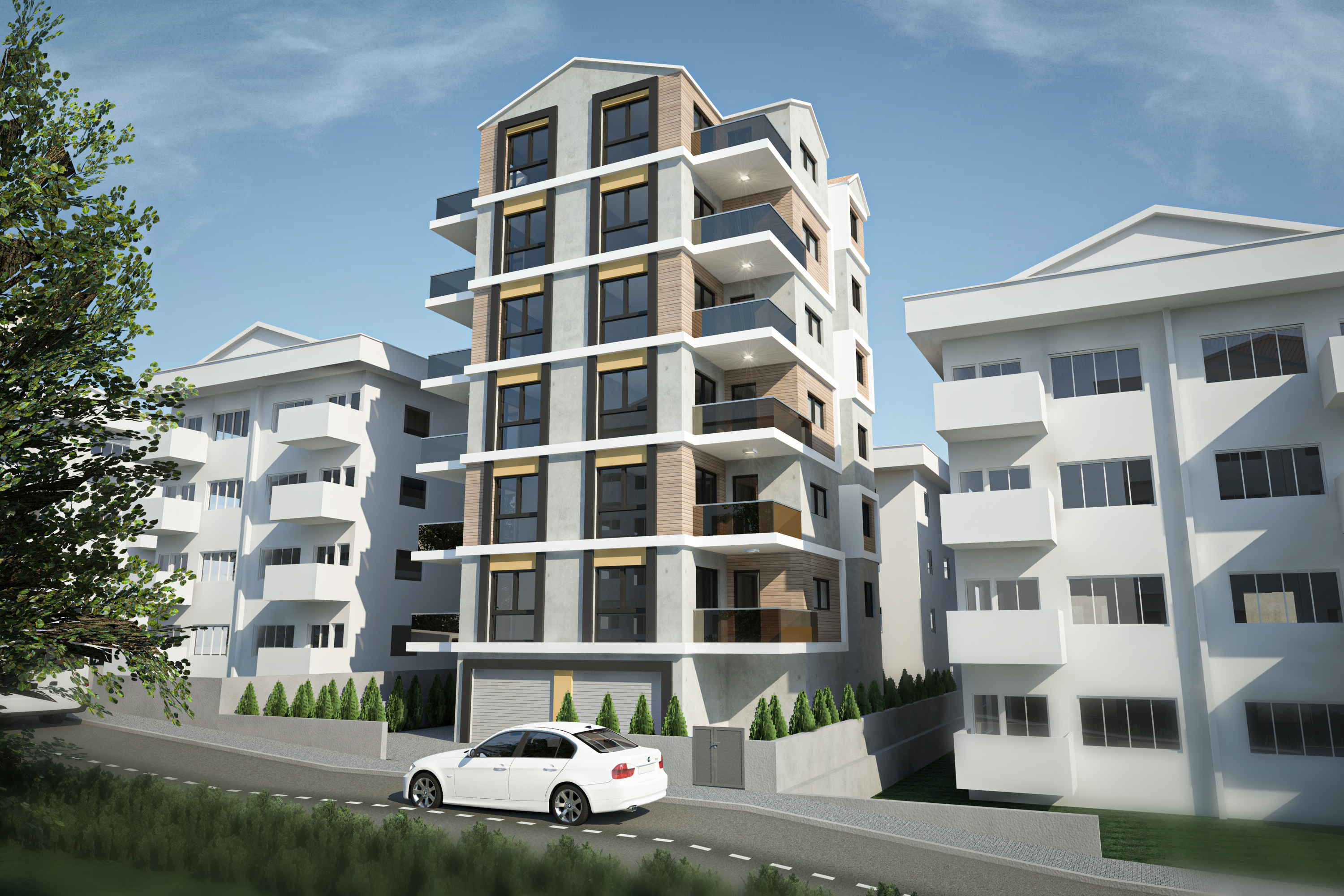 Akyıldız İkiz Evler I